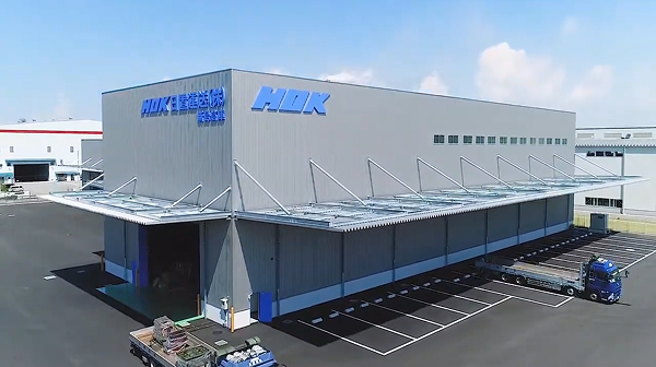 新島倉庫紹介PV