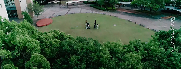 PV「#表現者であれ」