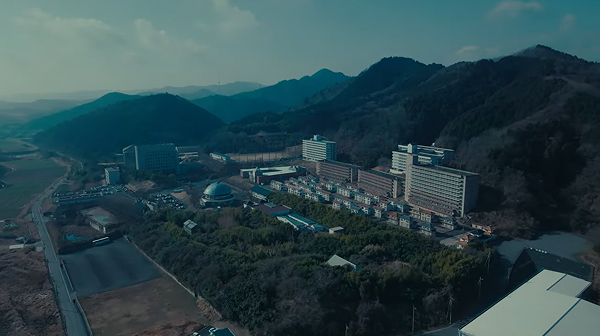 PRムービー2025『妖怪の町から、未来に羽ばたく』