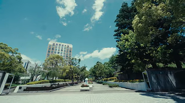 「改革中」TVer CM用ムービー