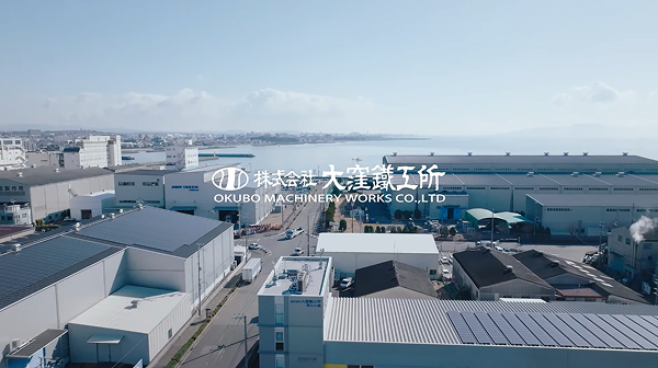 企業PRムービー