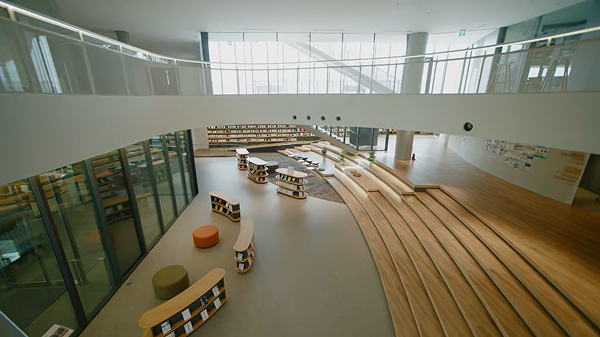 新教育棟 PRムービー Short Ver.